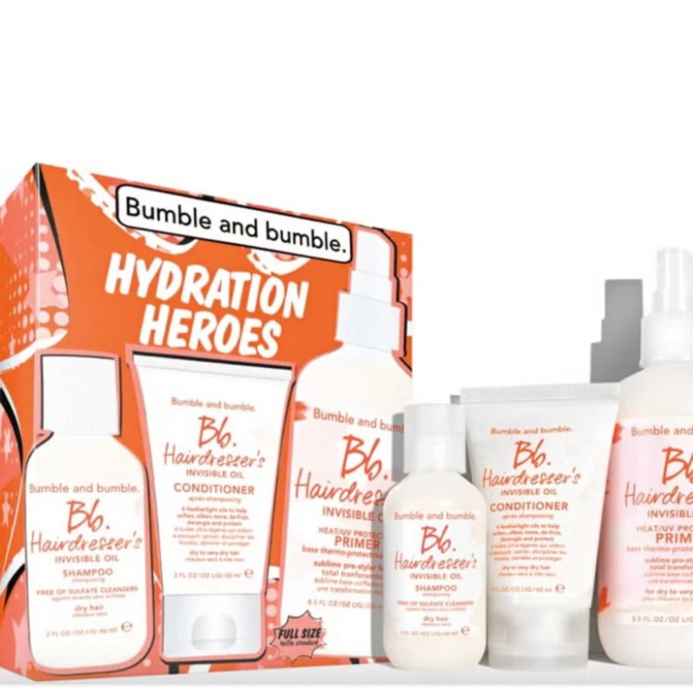 Bumble and Bumble Hydration Heroes